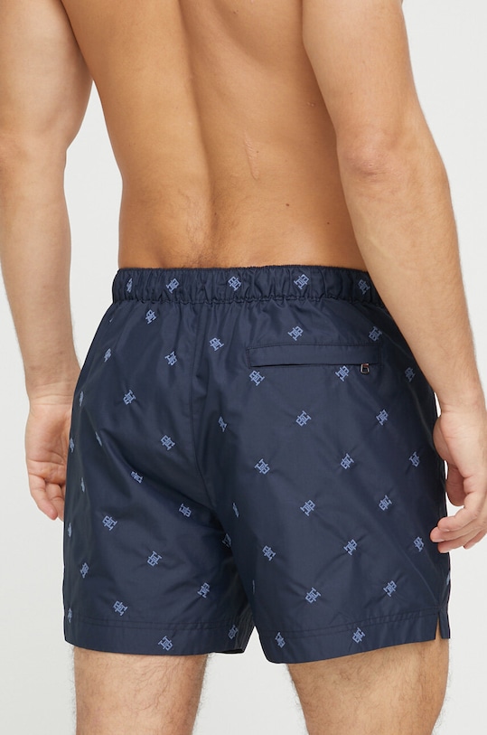 Tommy Hilfiger szorty kąpielowe UM0UM02792.PPYX granatowy SS23