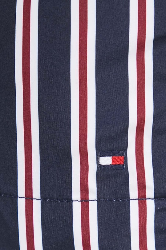 Tommy Hilfiger szorty kąpielowe granatowy UM0UM02827.PPYX