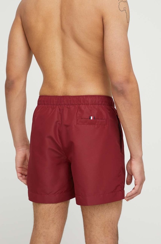 Ruházat Tommy Hilfiger fürdőnadrág UM0UM02857.PPYX burgundia