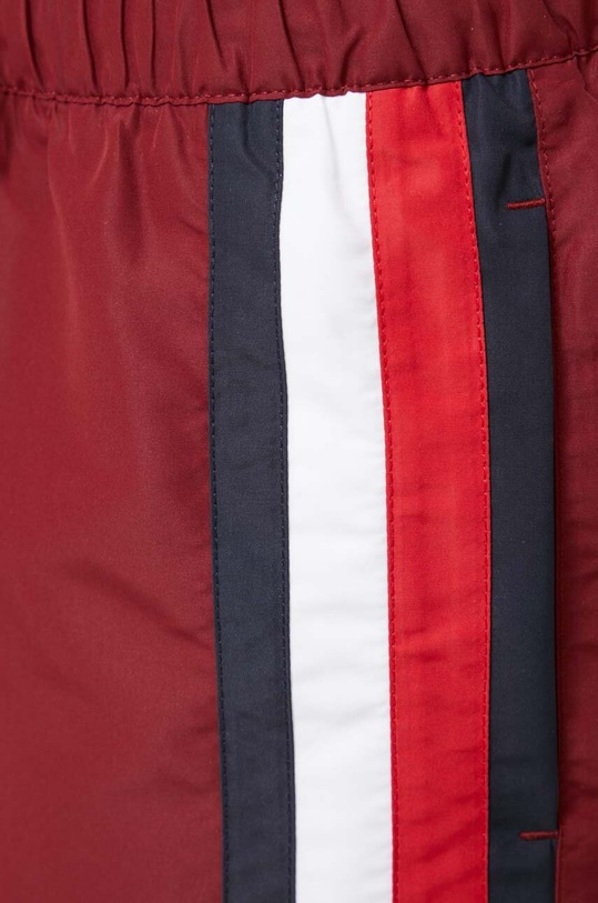 Tommy Hilfiger szorty kąpielowe bordowy UM0UM02857.PPYX