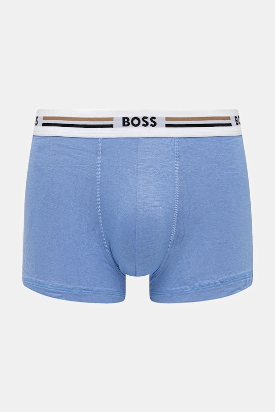 Боксери BOSS 3-pack 50492200 білий SS25