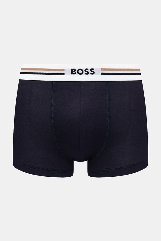 Μποξεράκια BOSS 3-pack λευκό 50492200