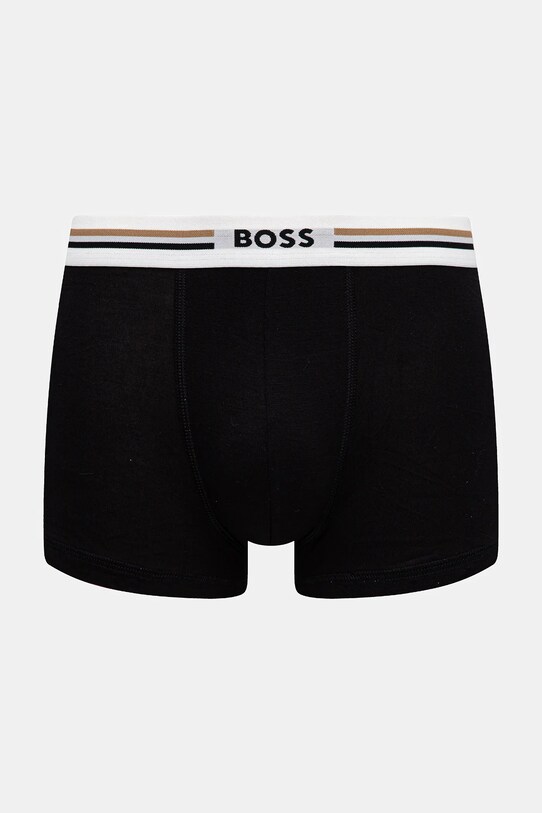 Boxerky BOSS 3-pack 50492200 bílá SS25