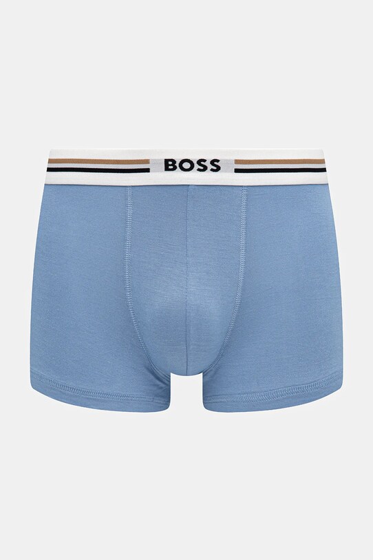 Boxerky BOSS 3-pack bílá 50492200