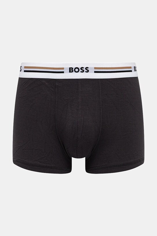 Boxerky BOSS 3-pack 50492200 bílá SS25