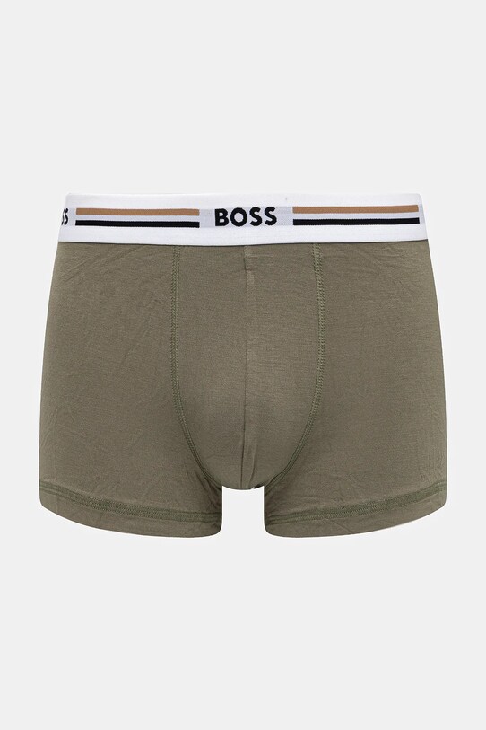 Oblečení Boxerky BOSS 3-pack 50492200 bílá