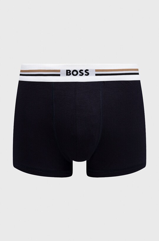 Одяг Боксери BOSS 3-pack 50492200 бордо