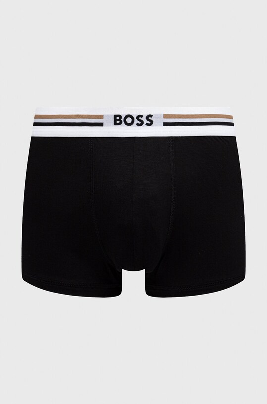 Боксери BOSS 3-pack бордо 50492200