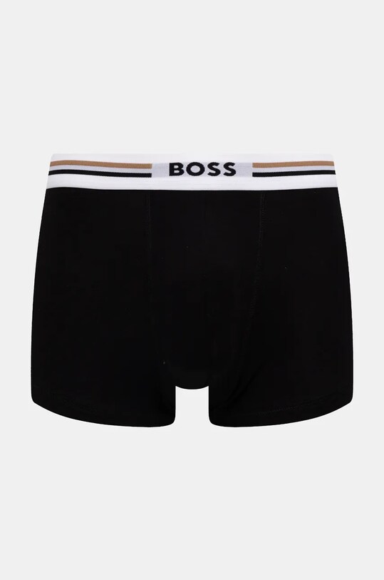 BOSS bokserki 3-pack 50492200 czarny SS25