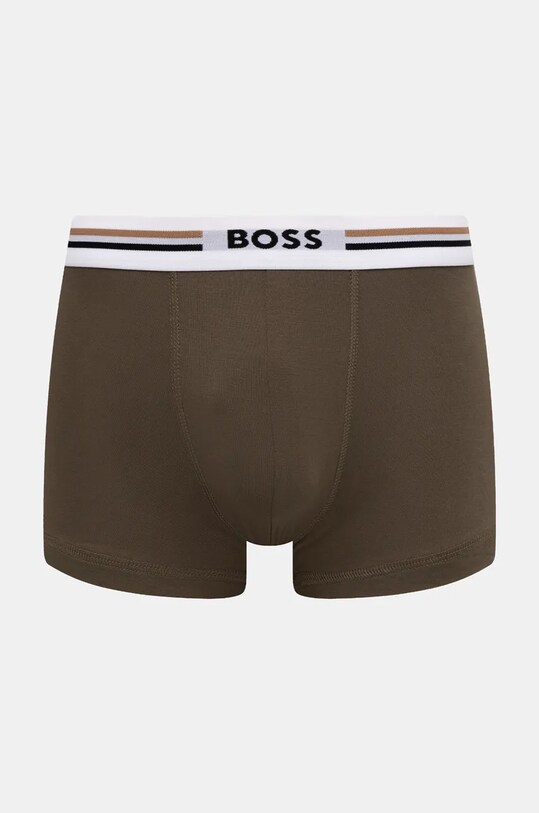 Odzież BOSS bokserki 3-pack 50492200 czarny