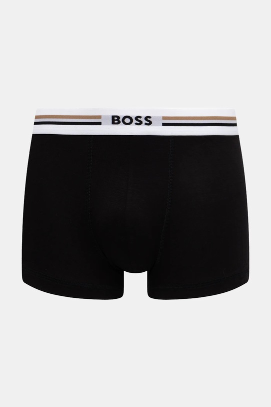 BOSS bokserki 3-pack 50492200 czarny AA00