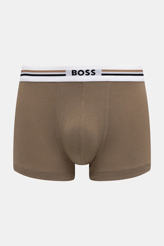 Odzież BOSS bokserki 3-pack 50492200 czarny