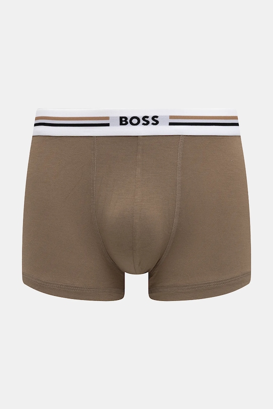 Odzież BOSS bokserki 3-pack 50492200 czarny
