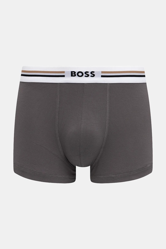 BOSS bokserki 3-pack czarny 50492200