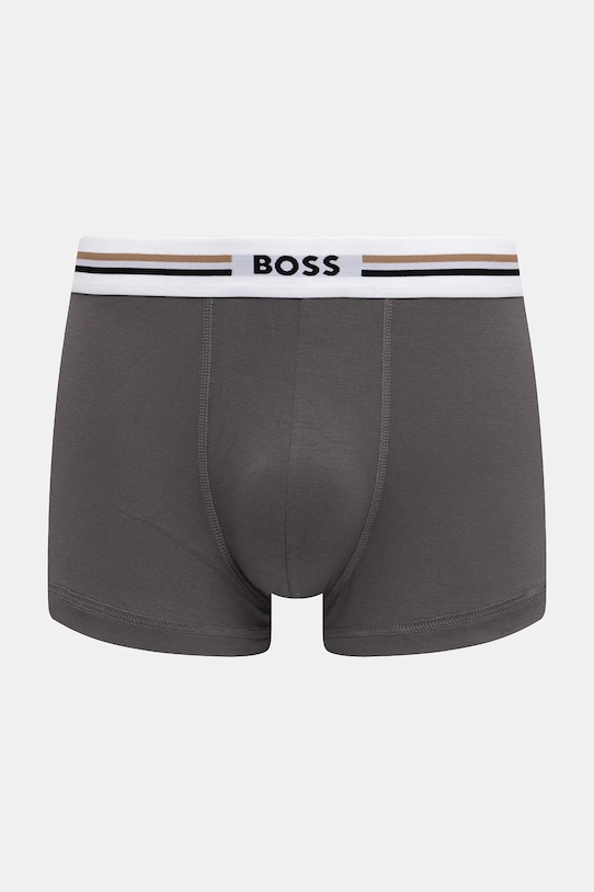 BOSS bokserki 3-pack czarny 50492200