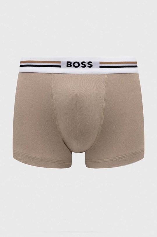 Oblečení Boxerky BOSS 3-pack 50492200 vícebarevná