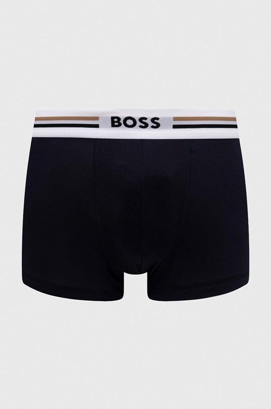 BOSS boxeri 3-pack multicolor 50492200