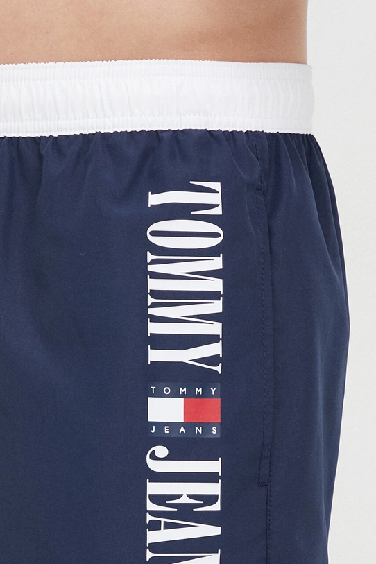 Σορτς κολύμβησης Tommy Jeans σκούρο μπλε UM0UM02755.PPYX