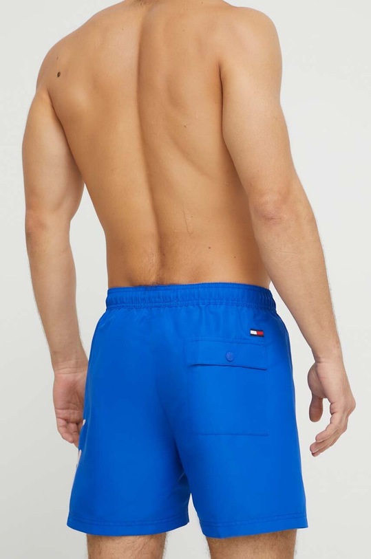 Oblečení Plavkové šortky Tommy Jeans UM0UM02862.PPYX modrá