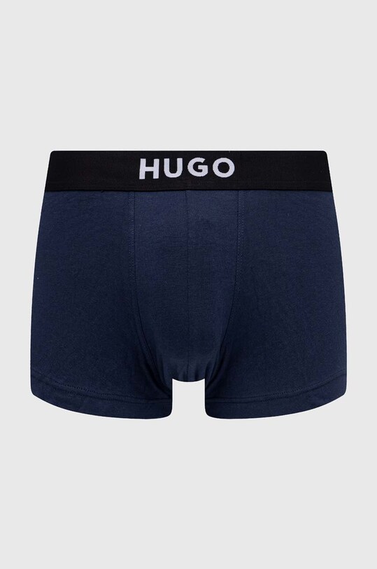 Odzież HUGO bokserki 2-pack 50491758 turkusowy