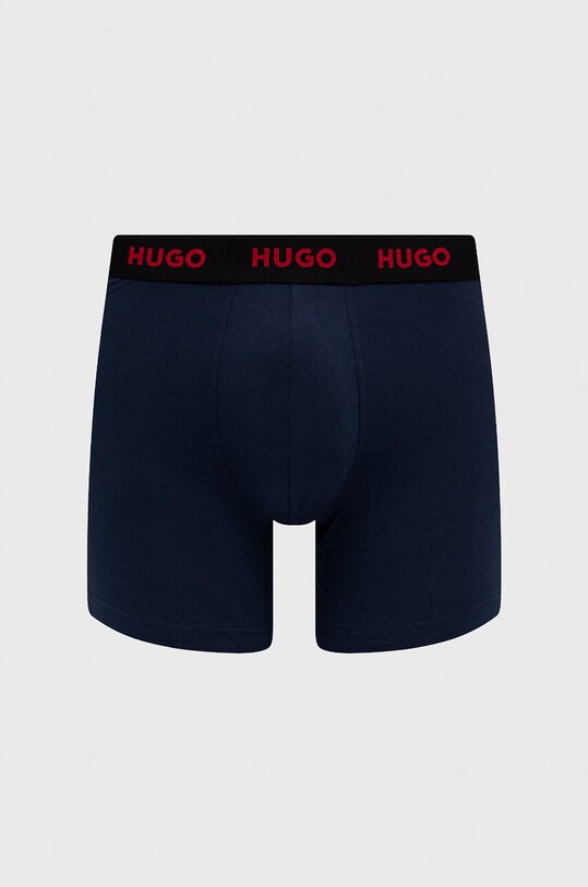 Боксери HUGO 2-pack 50492348 темно-синій SS24