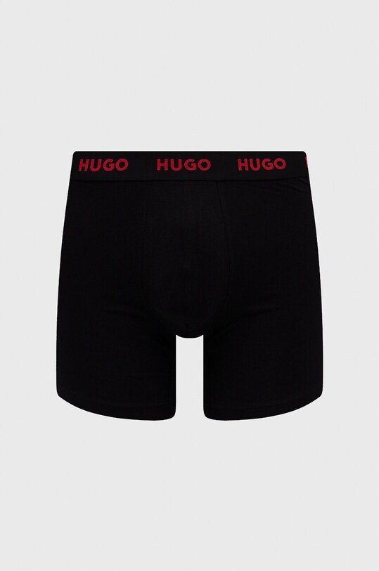 Одяг Боксери HUGO 2-pack 50492348 темно-синій