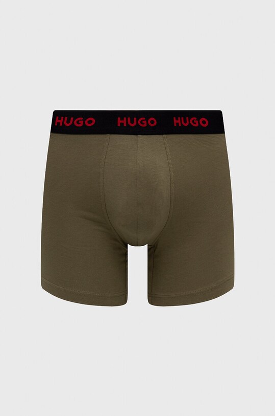 Боксери HUGO 2-pack темно-синій 50492348