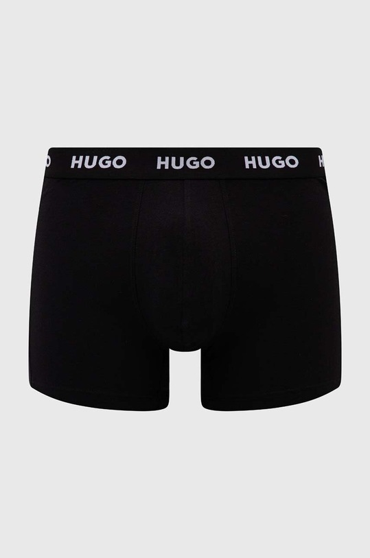 Боксеры HUGO 2 шт 50492348 чёрный SS24