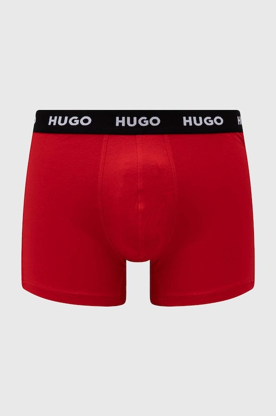 HUGO bokserki 3-pack 50492348 multicolor SS24