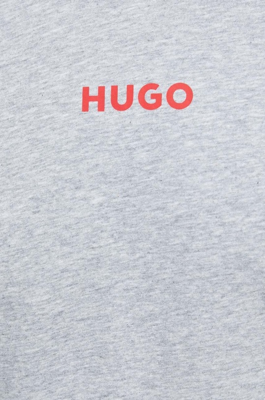 Pižama majica HUGO 50493057 siva