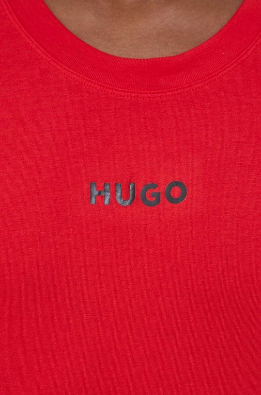 Tričko HUGO 50493057 červená