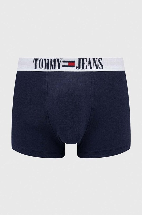 Боксеры Tommy Jeans трикотаж тёмно-синий UM0UM02823.PPYX