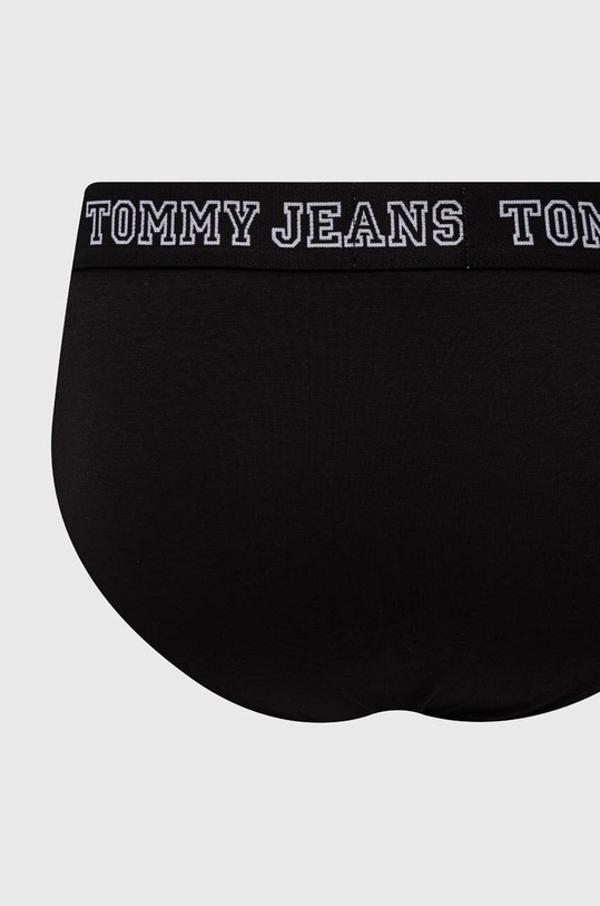 Oblečení Spodní prádlo Tommy Jeans 3-pack UM0UM02849.PPYX černá