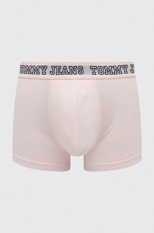 Odzież Tommy Jeans bokserki 3-pack UM0UM02850.PPYX multicolor