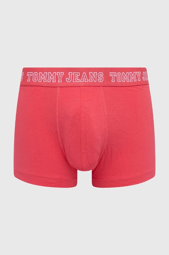 Ρούχα Μποξεράκια Tommy Jeans 3-pack UM0UM02850.PPYX πολύχρωμο