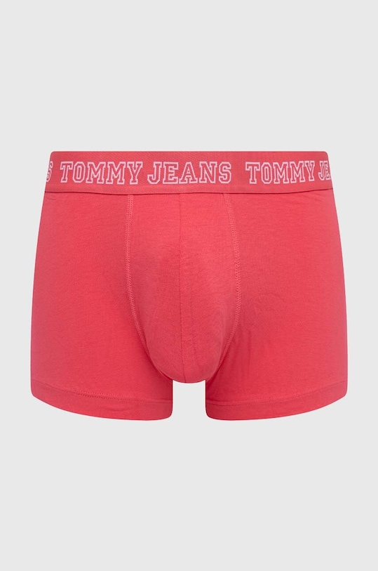 Odzież Tommy Jeans bokserki 3-pack UM0UM02850.PPYX multicolor