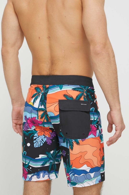 Ρούχα Μαγιό Rip Curl 04WMBO πολύχρωμο