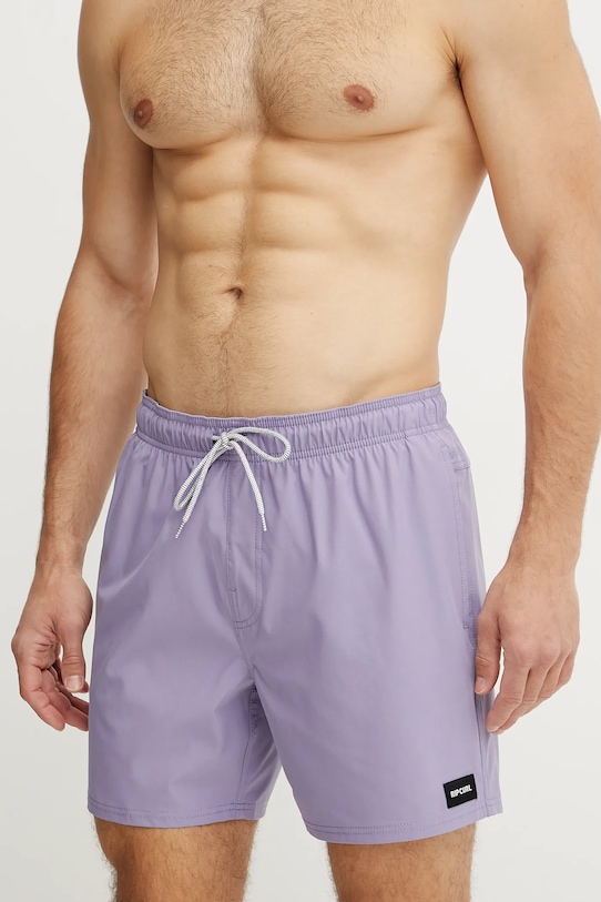 Rip Curl pantaloni scurti de baie Daily 04FMBO violet SS25