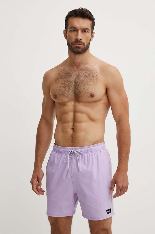 Купальные шорты Rip Curl Daily 04FMBO фиолетовой SS25