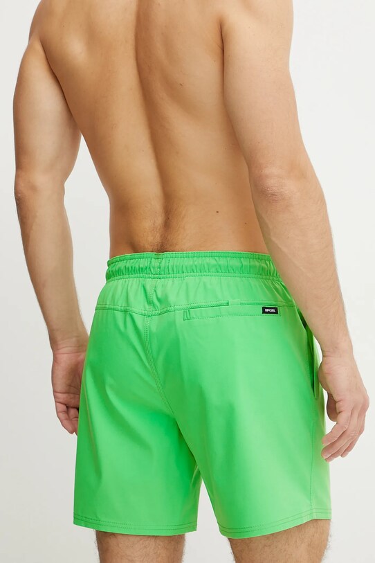 Îmbrăcăminte Rip Curl pantaloni scurti de baie Daily 04FMBO verde