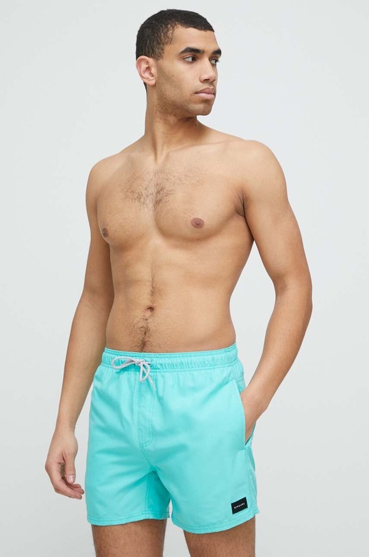 Rip Curl szorty kąpielowe Offset CBOLQ4. turkusowy SS25