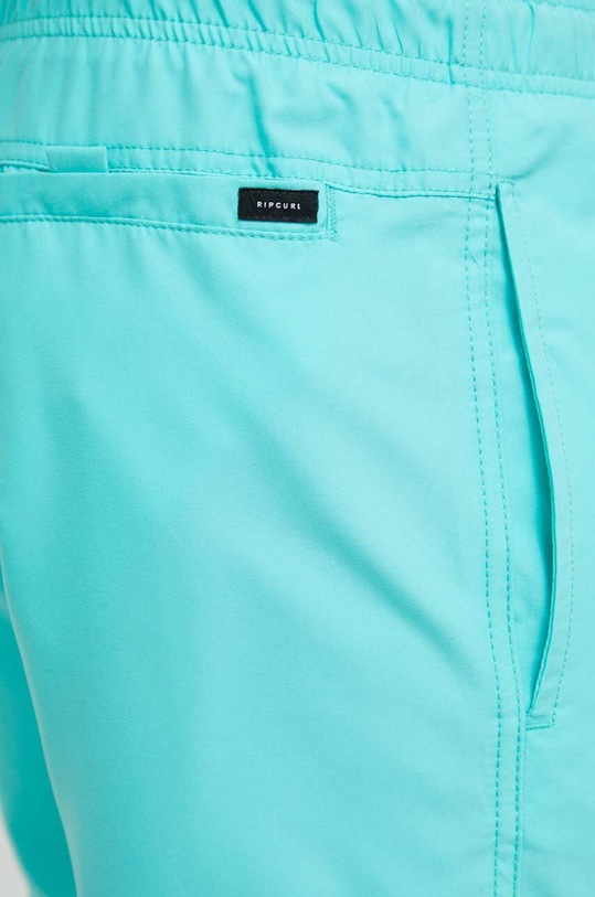 Rip Curl szorty kąpielowe Offset turkusowy CBOLQ4.