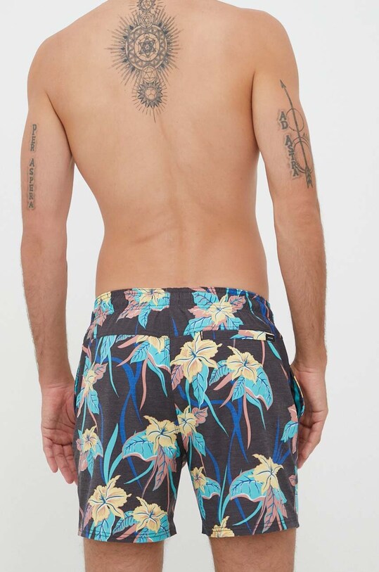 Ρούχα Μαγιό Rip Curl 04KMBO πολύχρωμο