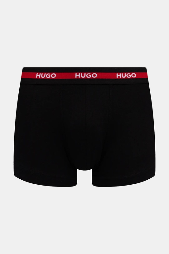 HUGO bokserki 3-pack 50492375 granatowy NC00
