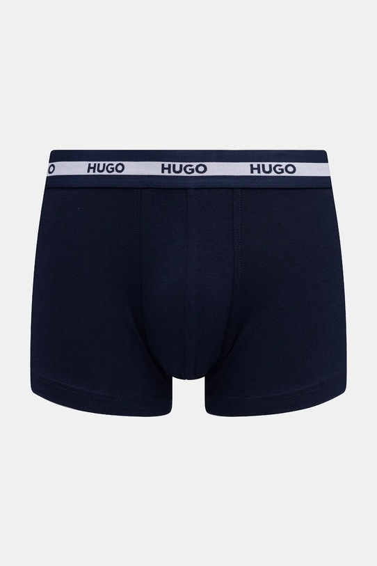 HUGO bokserki 3-pack granatowy 50492375
