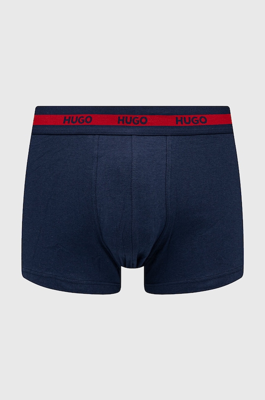 Μποξεράκια HUGO 3-pack 50492375 σκούρο μπλε AA00
