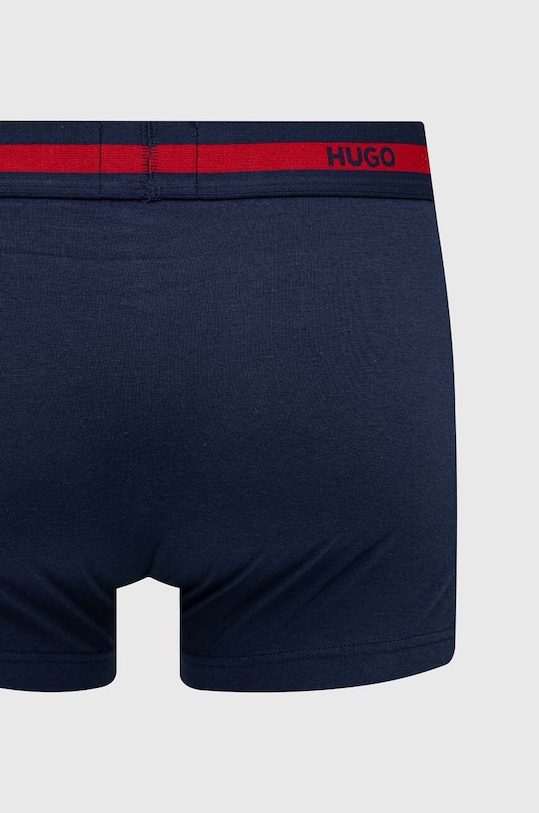 Ρούχα Μποξεράκια HUGO 3-pack 50492375 σκούρο μπλε