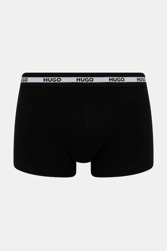 HUGO bokserki 3-pack 50492375 czarny NC00