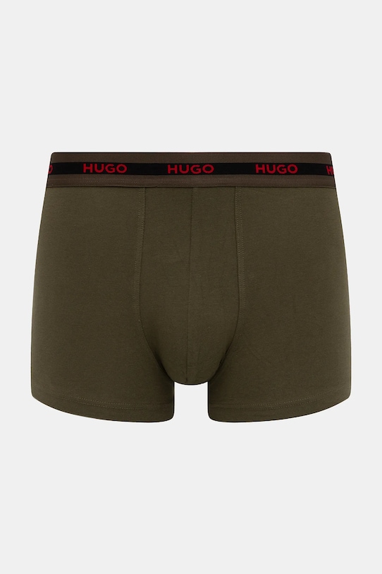 HUGO bokserki 3-pack 50492375 czarny NC00