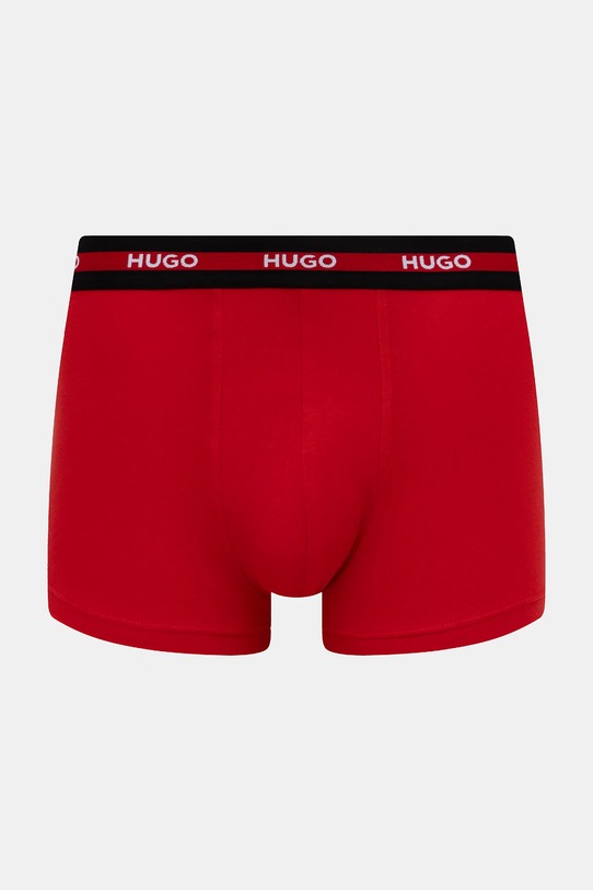Ρούχα Μποξεράκια HUGO 3-pack 50492375 μαύρο